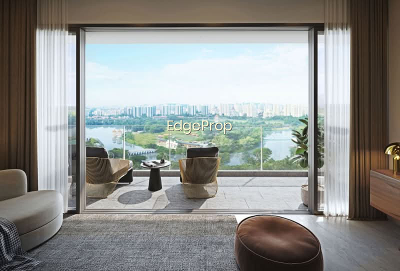 THE LAKEGARDEN RESIDENCES 3 BEDROOM AND STUDY PENTHOUSE FOR SALE photo 5