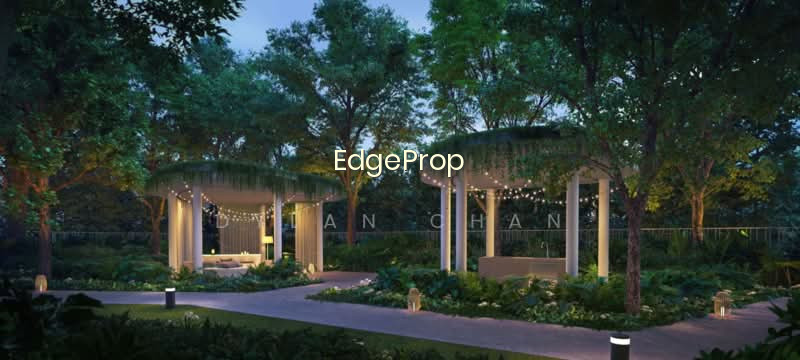 THE LAKEGARDEN RESIDENCES 3 BEDROOM AND STUDY PENTHOUSE FOR SALE photo 6