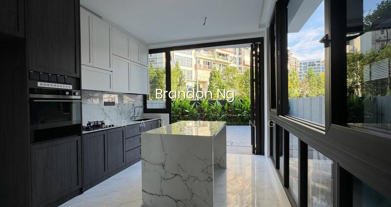 ⭐️⭐️LANDED7772 @ Coasta Villas Brand New Terrace Downtown East image 1 of 5