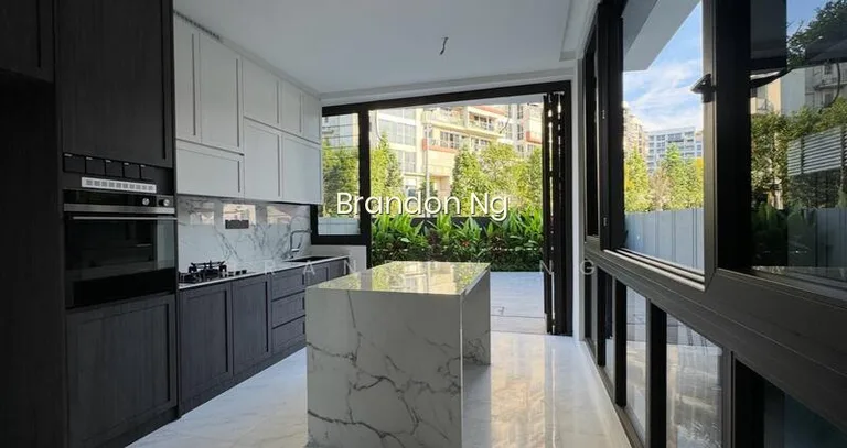 LANDED7772 @ Coasta Villas Brand New Terrace Downtown East image 1 of 5