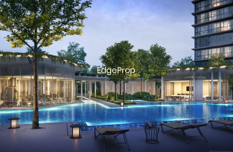 THE LAKEGARDEN RESIDENCES photo 3