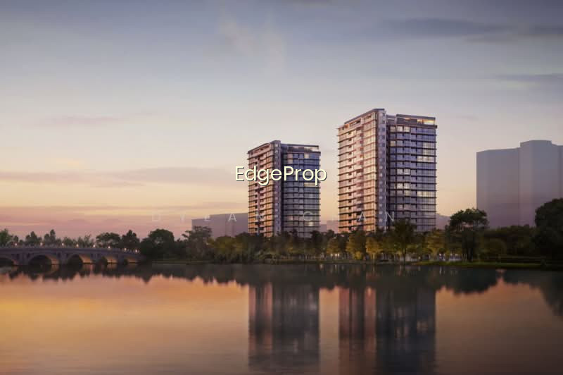 THE LAKEGARDEN RESIDENCES photo 5