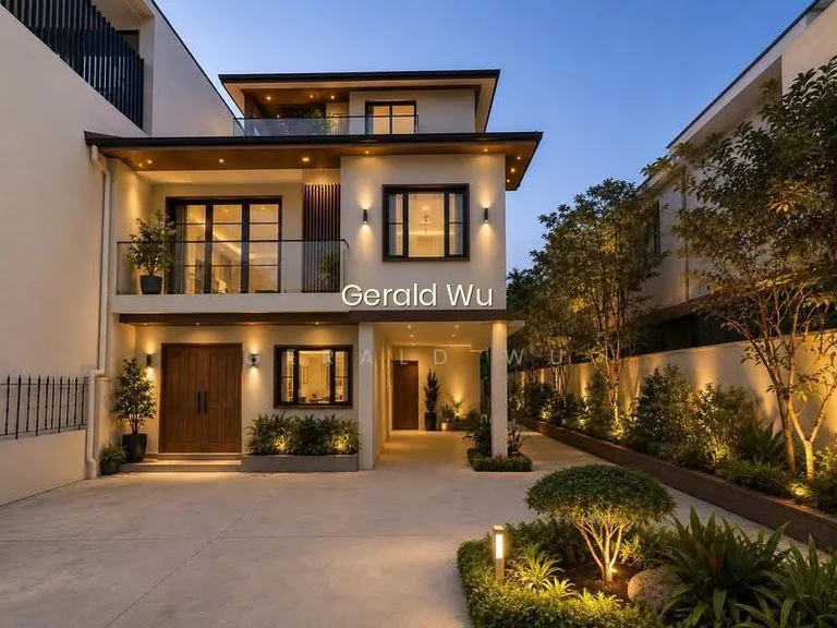 Wide Frontage, Regular Plot, Generous Size, Near Good Primary Schools image 1 of 5