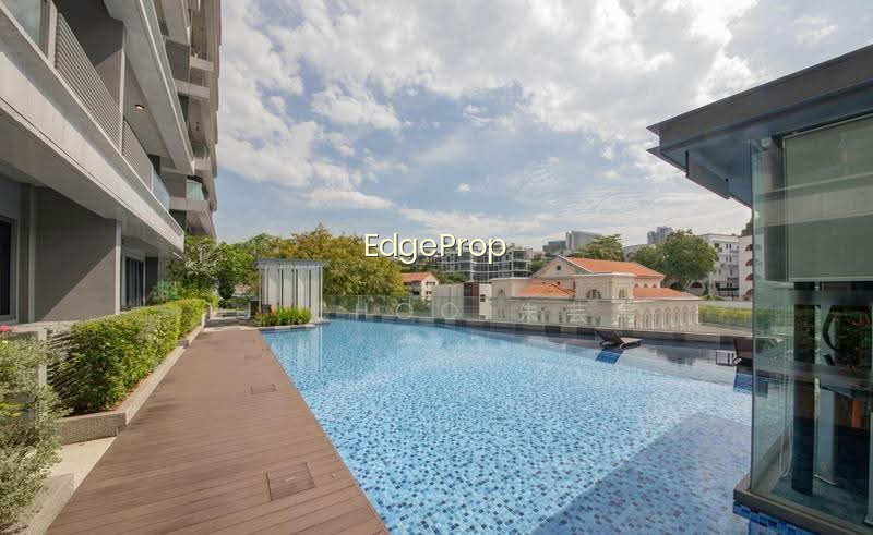 THE RISE @ OXLEY - RESIDENCES photo 3