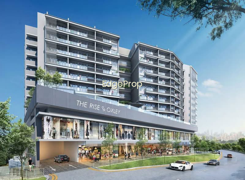 THE RISE @ OXLEY - RESIDENCES photo 6