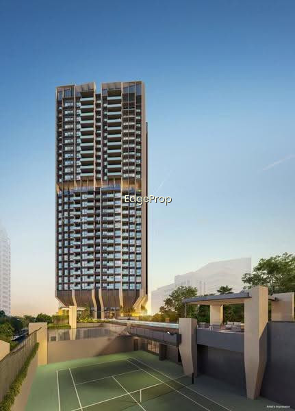 THE SERRA RESIDENCES photo 2