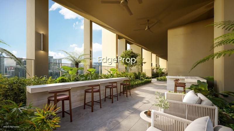 THE SERRA RESIDENCES photo 6