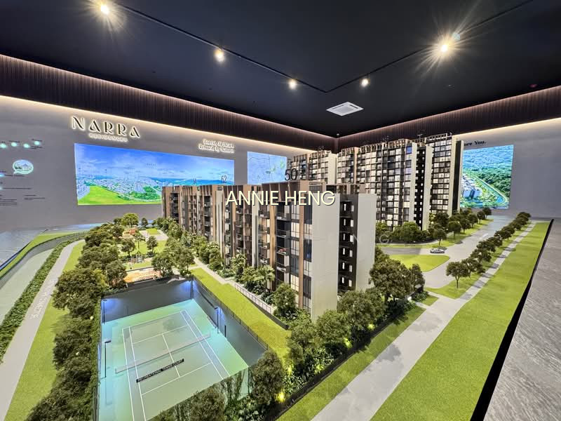 NARRA RESIDENCES