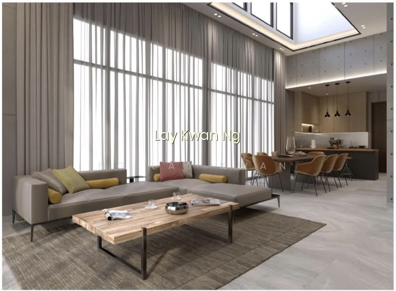 Value Deal - D28 New Corner Terr. 2.5 Sty @ Neram Road image 1 of 10