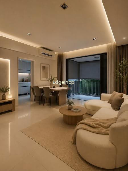 THE INTERLACE image 1 of 10