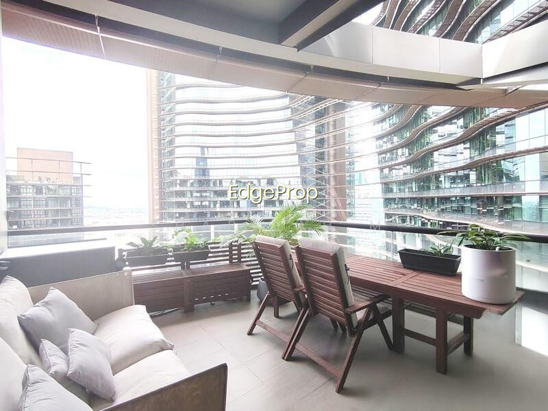 MARINA ONE RESIDENCES photo 2