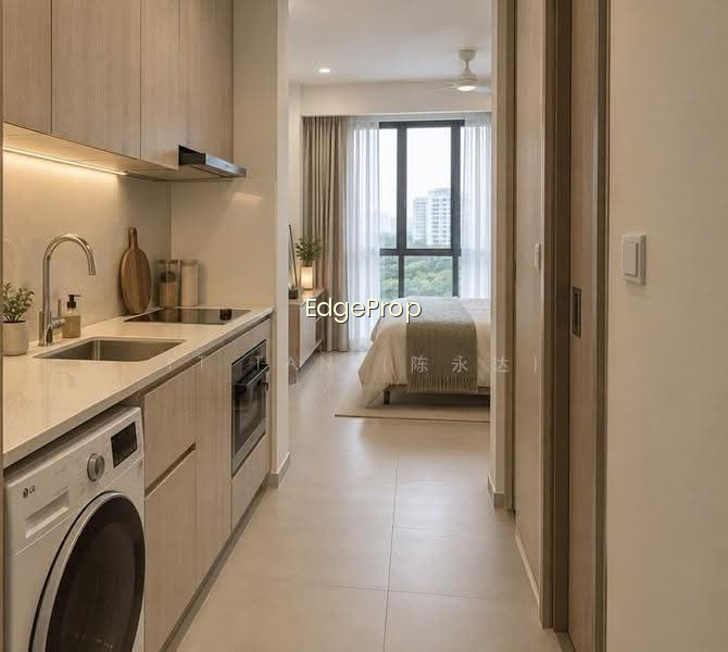 Q Bay Residences photo 2