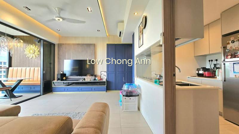INTEGRATED (MRT, BUS, MALL) UNDERVALUED 3BED 3BATH 1STUDY CONDO - WOODLEIGH, SERANGOON, CBD, RAFFLES photo 5