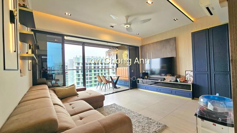 INTEGRATED (MRT, BUS, MALL) UNDERVALUED 3BED 3BATH 1STUDY CONDO - WOODLEIGH, SERANGOON, CBD, RAFFLES photo 6