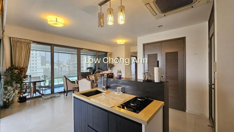 UNDERVALUED D10 BUKIT TIMAH, FREEHOLD, 4BED 4BATH 1HELPER CONDO, STEVENS BOTANIC MRT, SCGS, RAFFLES