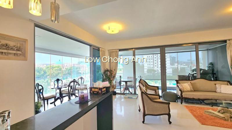 UNDERVALUED D10 BUKIT TIMAH, FREEHOLD, 4BED 4BATH 1HELPER CONDO, STEVENS BOTANIC MRT, SCGS, RAFFLES photo 5