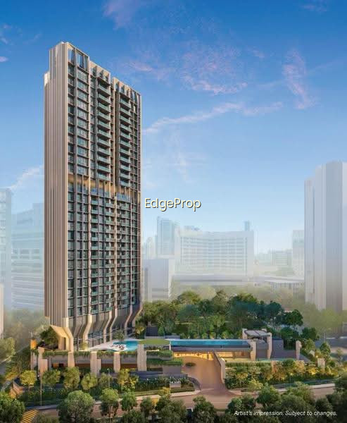 THE SERRA RESIDENCES image 1 of 10