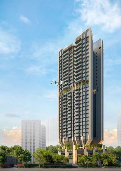 THE SERRA RESIDENCES image 1 of 10
