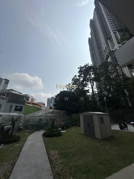 101 SPOTTISWOODE PARK ROAD photo 4