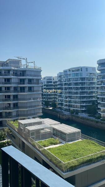 THE REEF AT KING'S DOCK image 1 of 10