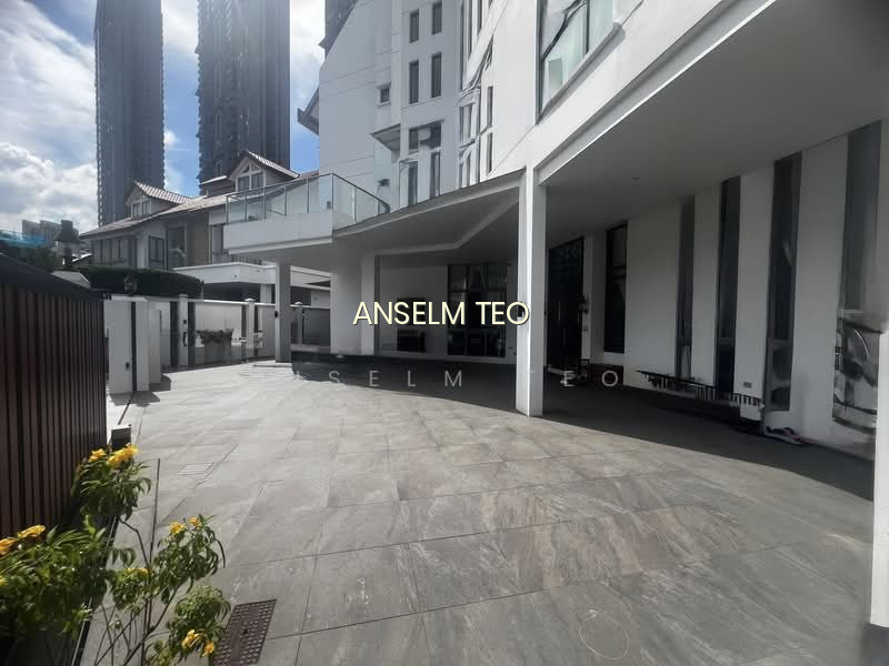 RENO 3.5 STOREY DETACHED @ STIRLING ROAD, SHEPHERDS DRIVE MERINO CRESCENT QUEESTOWN MRT image 1 of 4