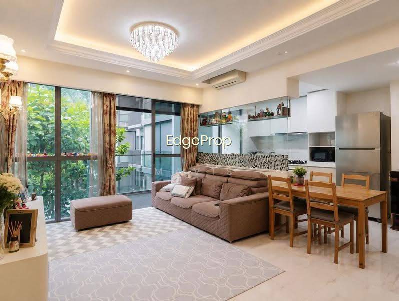 THE ALPS RESIDENCES photo 2