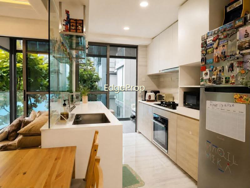 THE ALPS RESIDENCES photo 6
