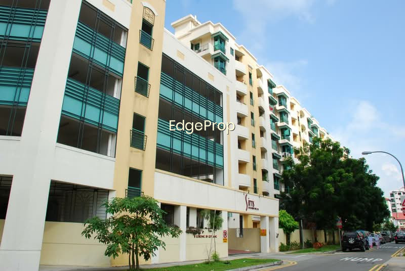 SIMS RESIDENCES photo 6