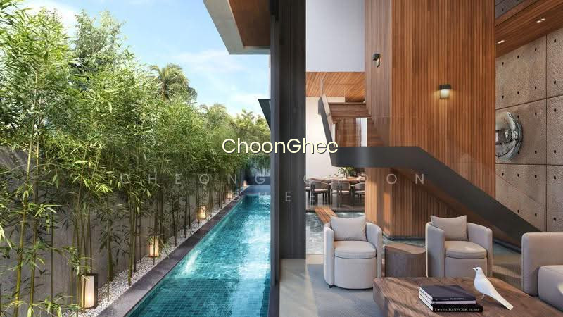 ONLY 4 EXCLUSIVE BRAND NEW LANDED AT CHANCERY HILL | DYSON AREA image 1 of 7