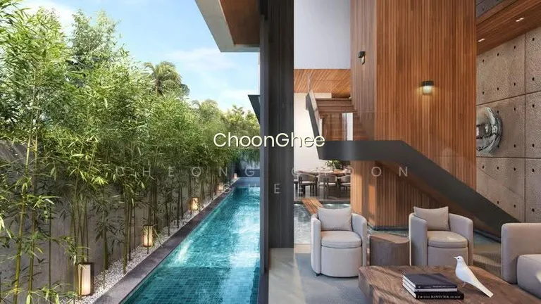 Only 4 Exclusive Brand New Landed at Chancery Hill | Dyson Area image 1 of 7