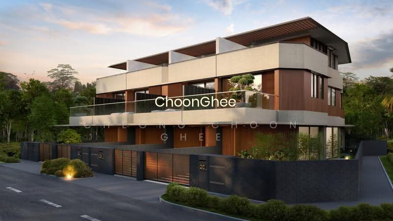 ONLY 4 EXCLUSIVE BRAND NEW TERRACE HOMES AT CHANCERY HILL | DYSON AREA image 1 of 5