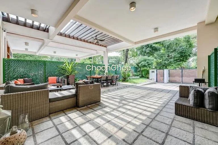 2STY + Attic Inter-Terrace, Within 1KM Rgps, Park 3 Cars, Skylight & Lift Provision image 1 of 10