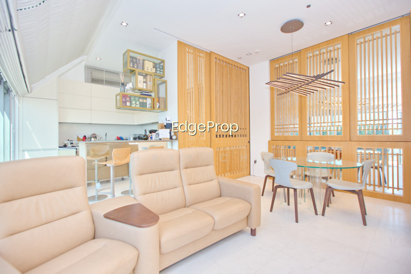 CLUNY PARK RESIDENCE