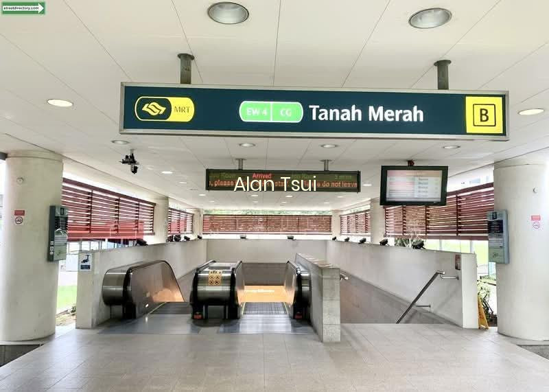 CHEAP BEDROOM @ TANAH MERAH MRT image 1 of 5