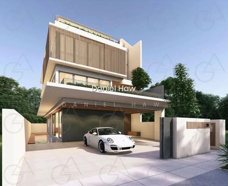 LANDED7772@ Value Buy Brand New Semi-D Serangoon Garden Estate image 1 of 6