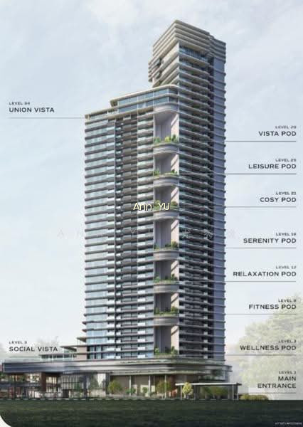 UNION SQUARE RESIDENCES photo 3