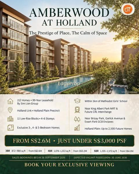 AMBERWOOD AT HOLLAND photo 2