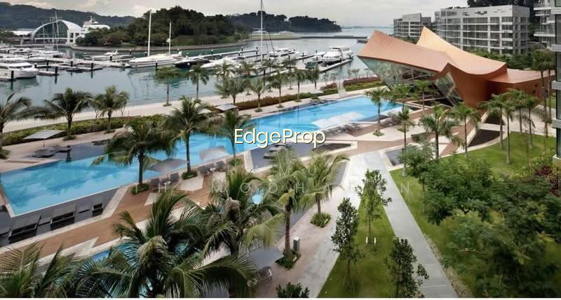 Reflections at Keppel Bay photo 2
