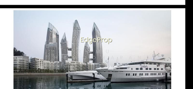 Reflections at Keppel Bay photo 4