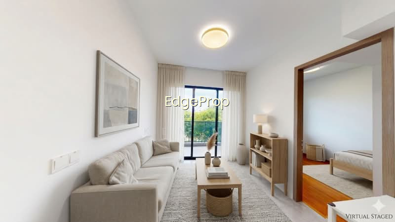 KENT RIDGE HILL RESIDENCES