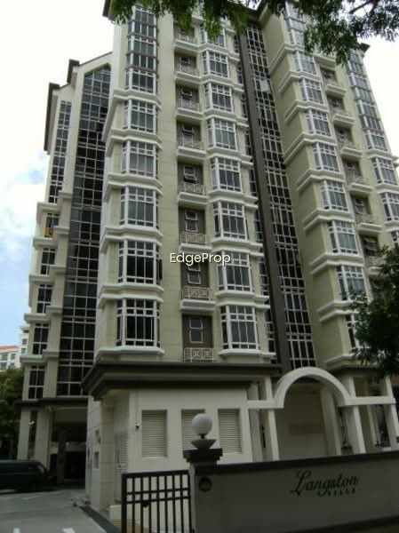 LANGSTON VILLE photo 6