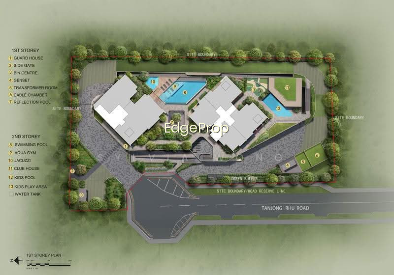 ARINA EAST RESIDENCES photo 2
