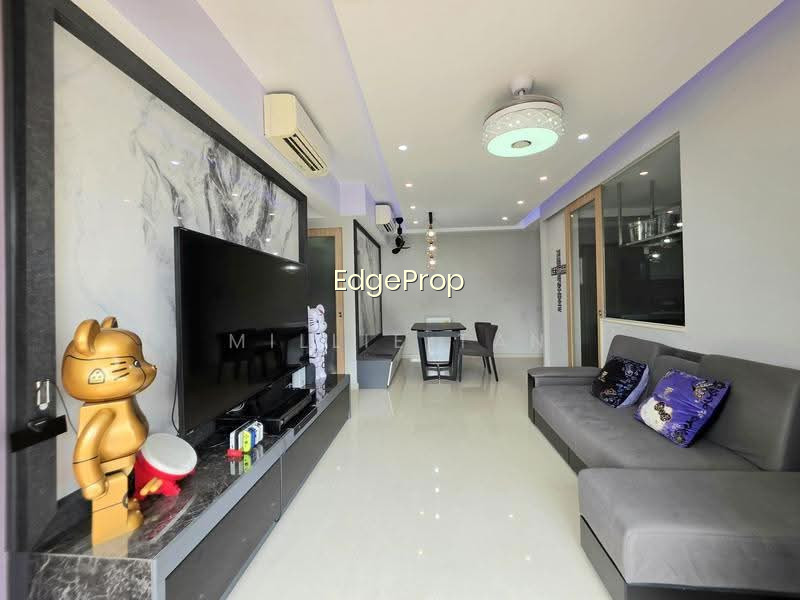 HUNDRED PALMS RESIDENCES image 1 of 10