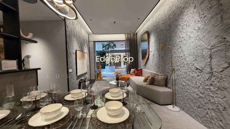 THE LAKEGARDEN RESIDENCES image 1 of 9