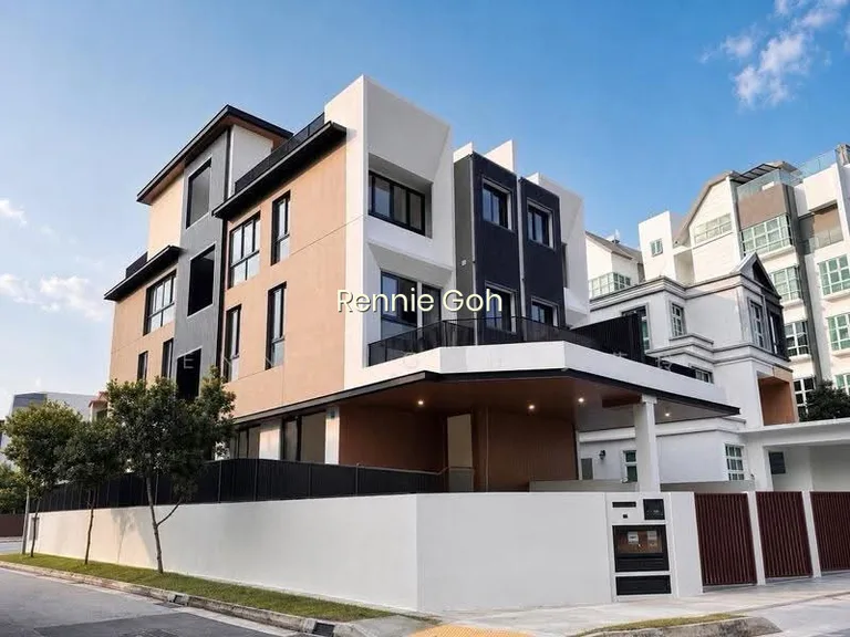Telok Kurau Brand New Semi-Detached image 1 of 10
