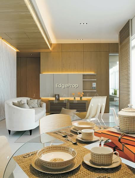 RESIDENCES @ EMERALD HILL image 1 of 10