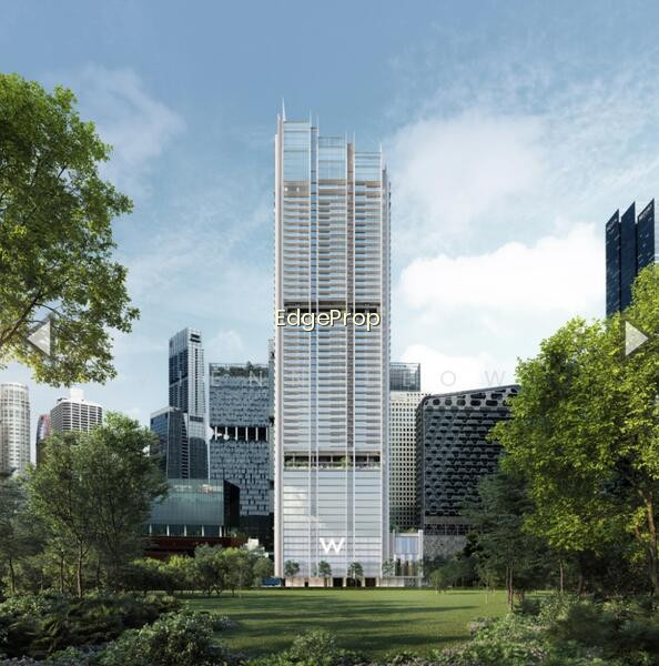 W Residences Marina View - Singapore image 1 of 10