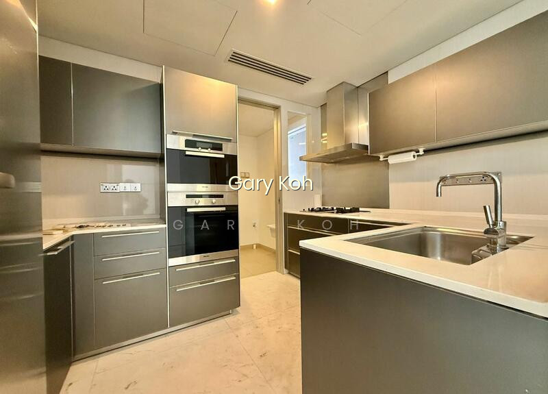 ST. REGIS RESIDENCES SINGAPORE image 1 of 8