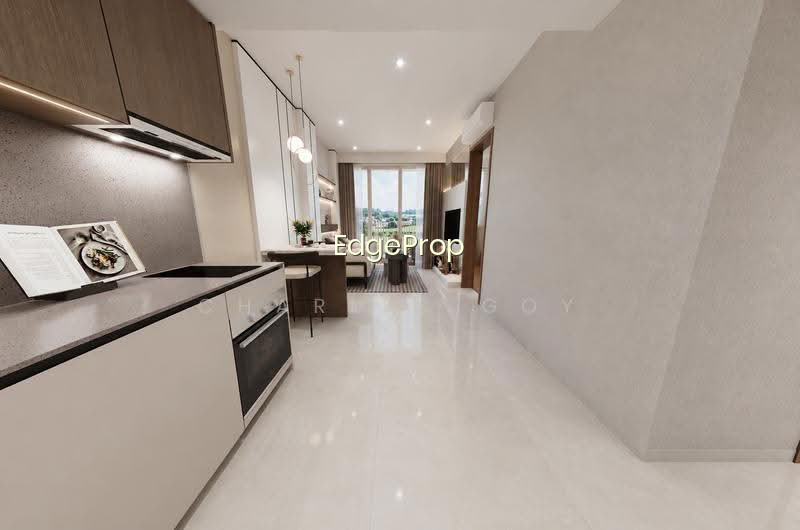 Lentor Hills Residences image 1 of 7