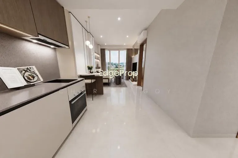 Lentor Hills Residences image 1 of 7